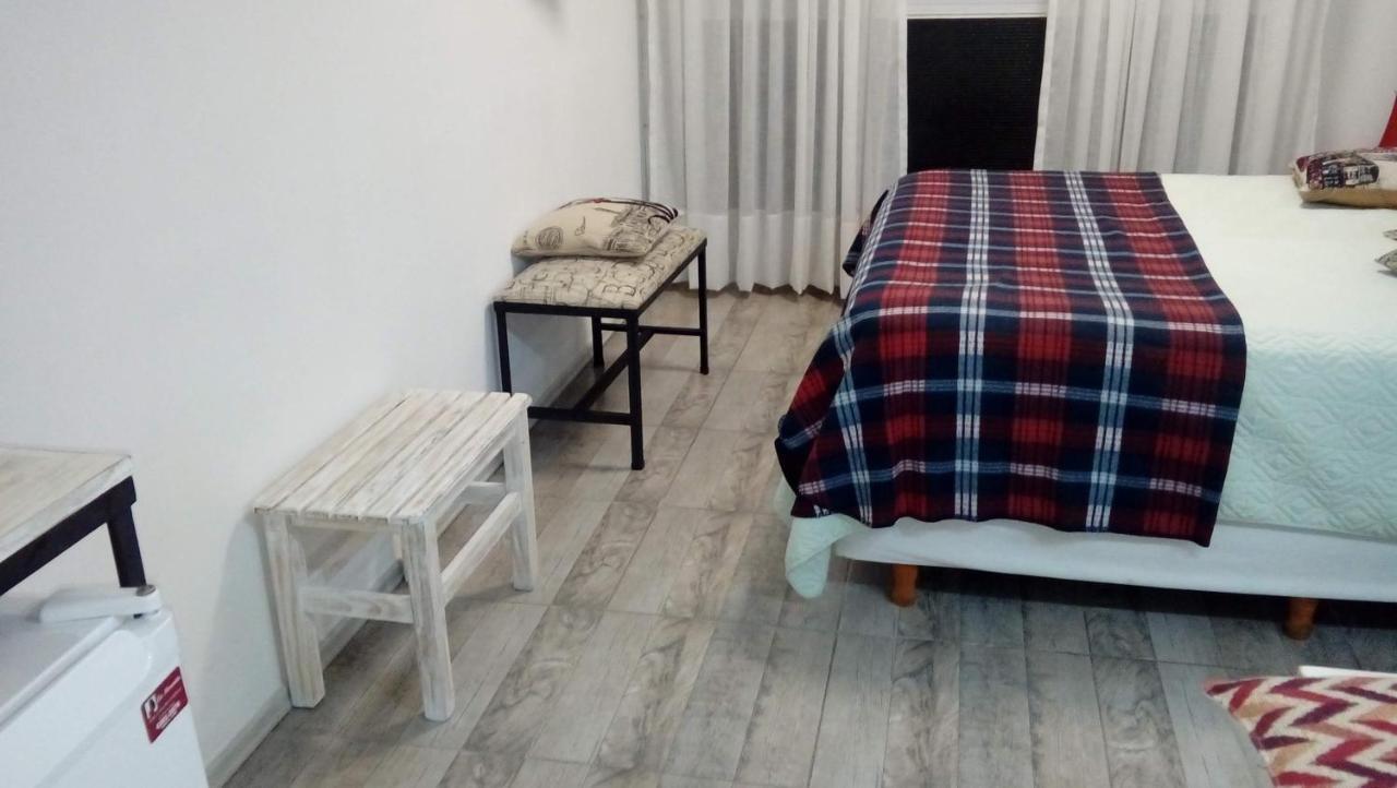 Ferienwohnung Monoambiente Ba Centro Buenos Aires Exterior foto