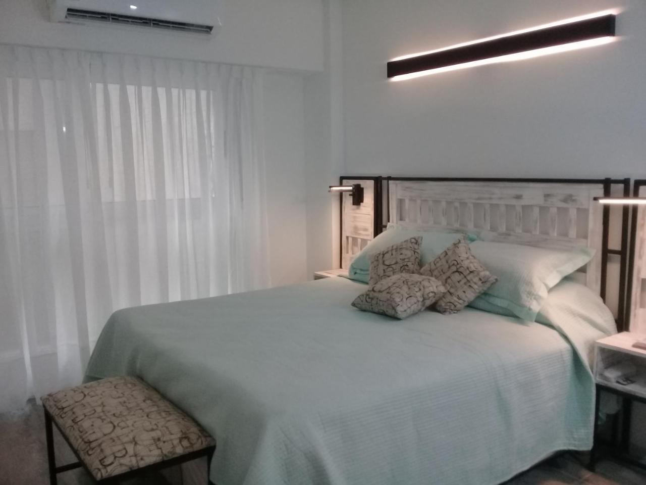 Ferienwohnung Monoambiente Ba Centro Buenos Aires Exterior foto