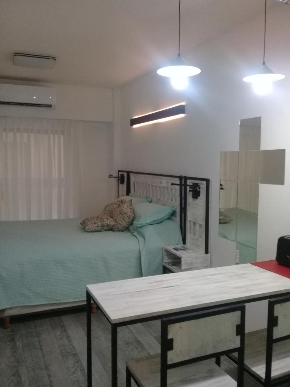 Ferienwohnung Monoambiente Ba Centro Buenos Aires Exterior foto