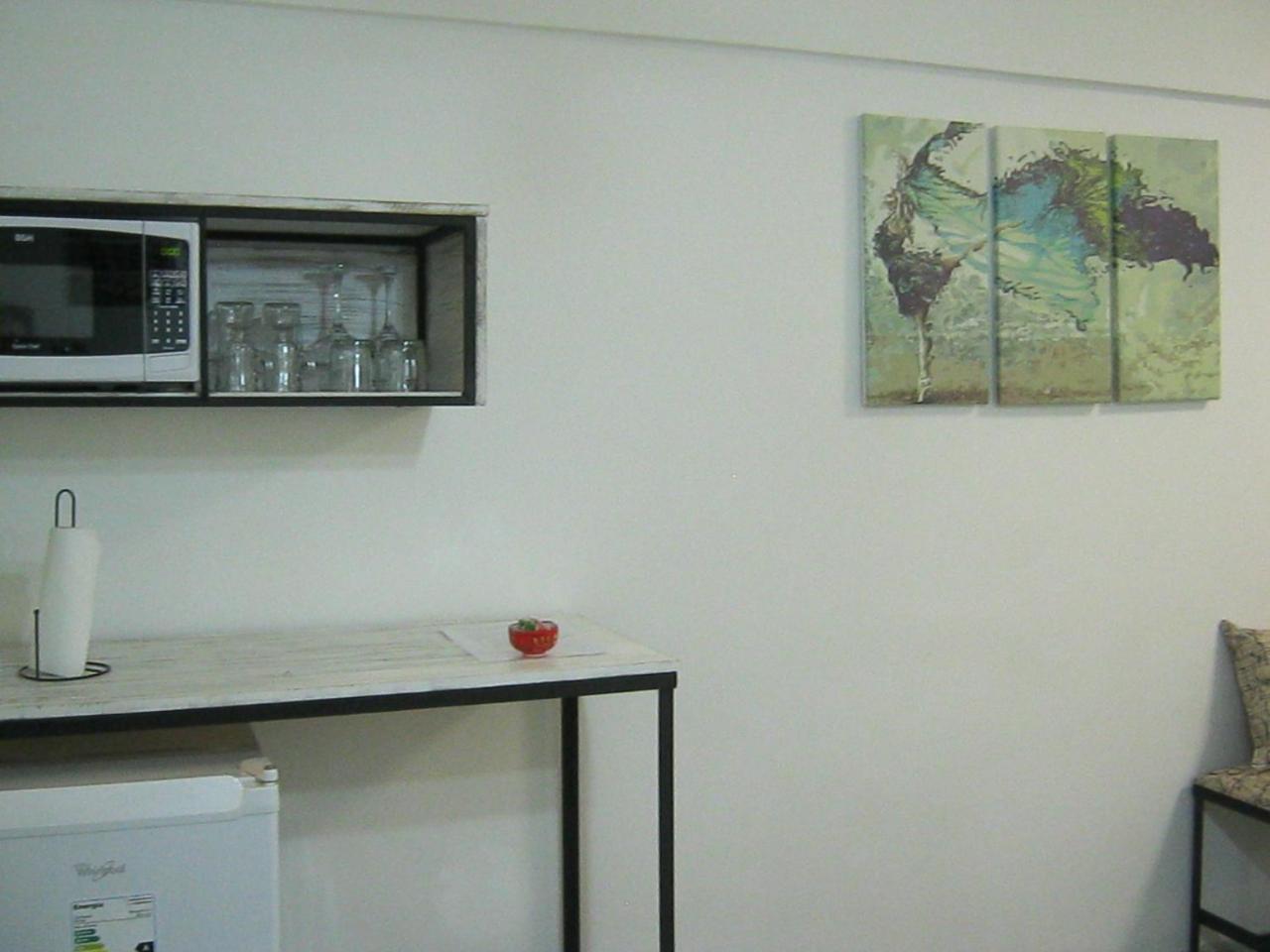 Ferienwohnung Monoambiente Ba Centro Buenos Aires Exterior foto