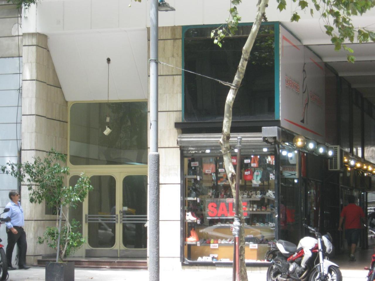 Ferienwohnung Monoambiente Ba Centro Buenos Aires Exterior foto