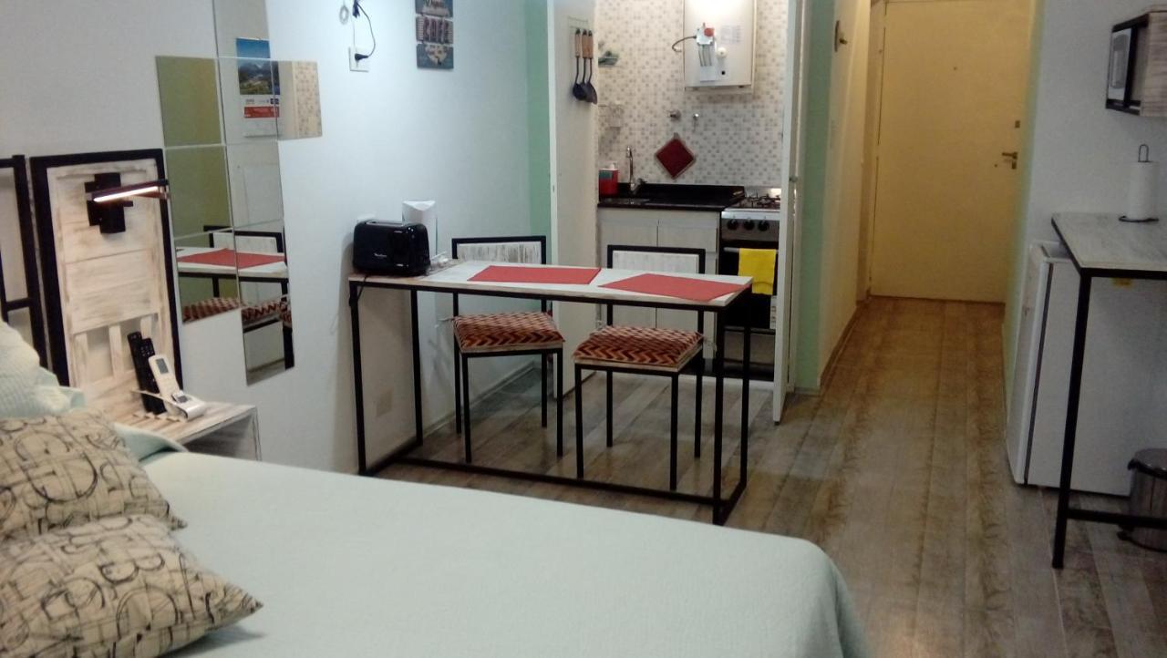 Ferienwohnung Monoambiente Ba Centro Buenos Aires Exterior foto